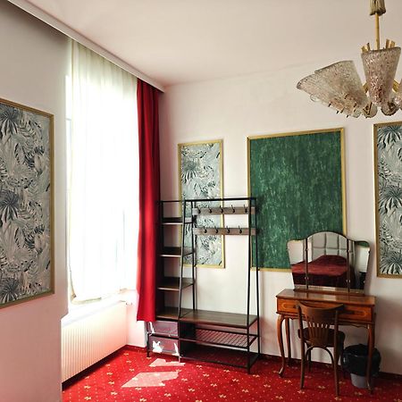 Hotel Viktoria Vienna Esterno foto