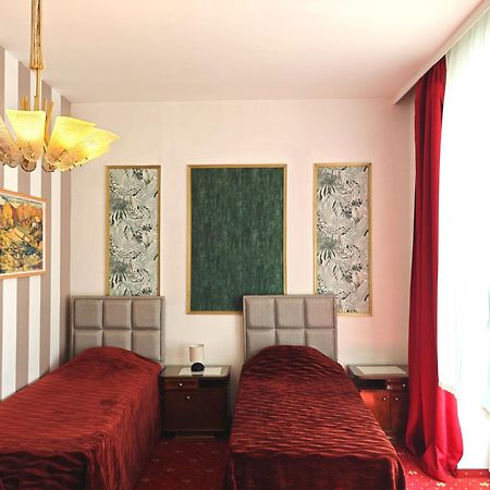 Hotel Viktoria Vienna Esterno foto
