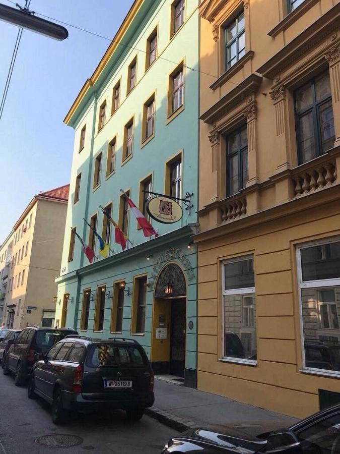 Hotel Viktoria Vienna Esterno foto