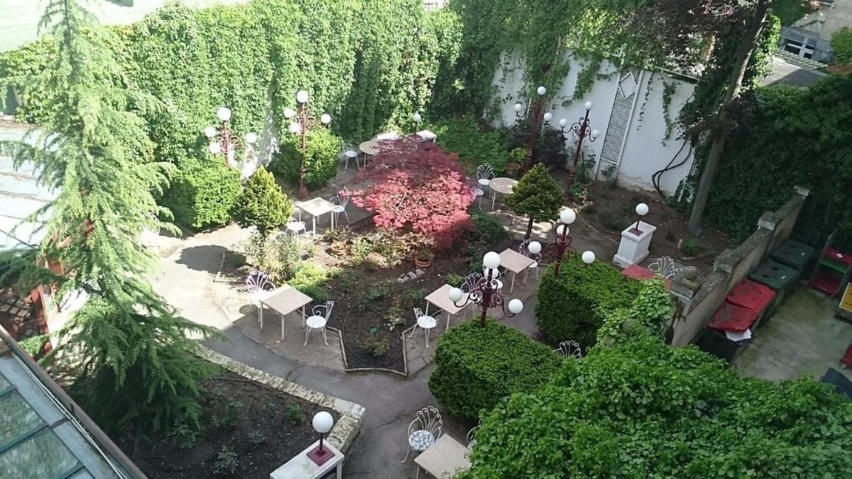 Hotel Viktoria Vienna Esterno foto