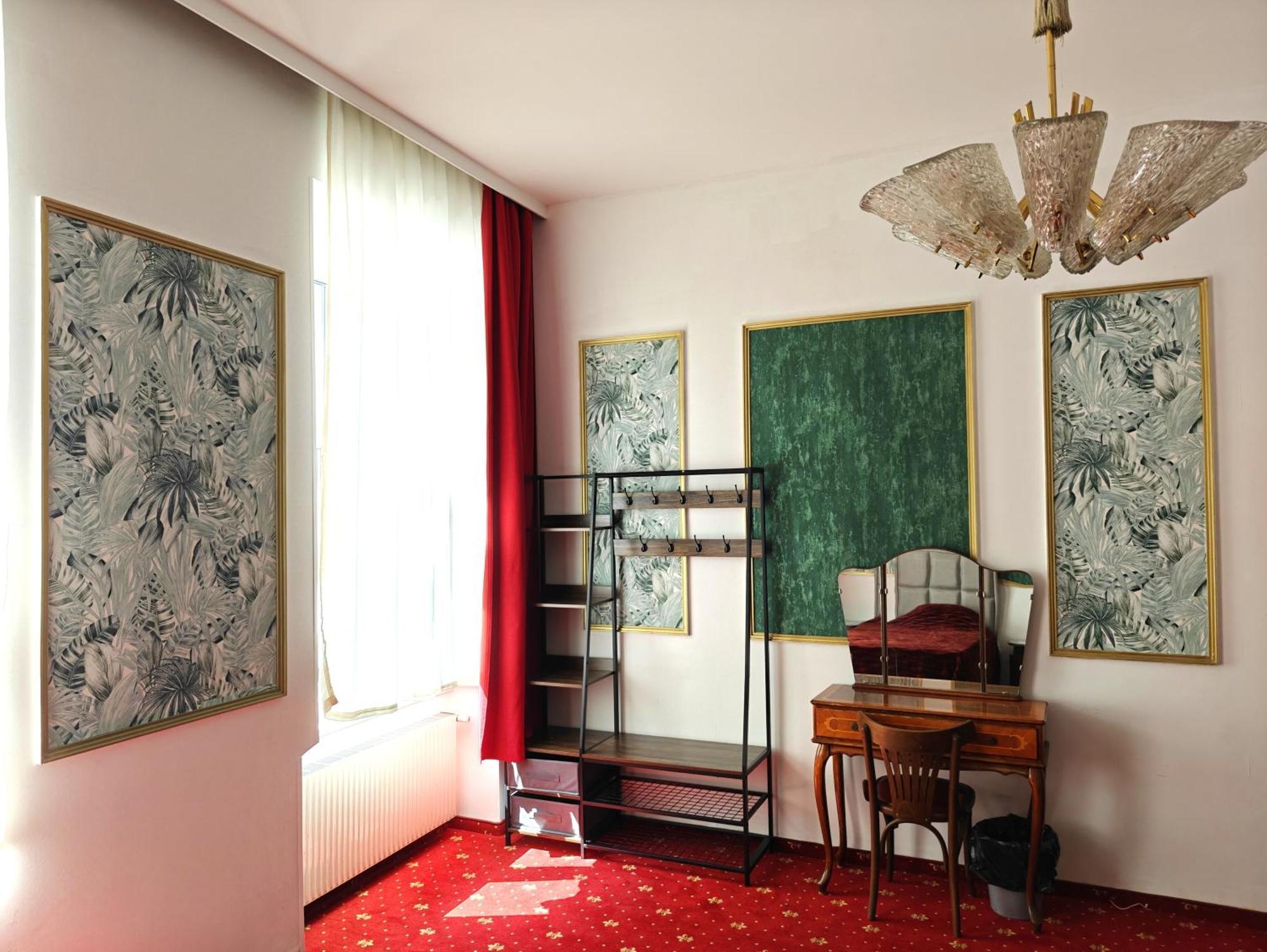 Hotel Viktoria Vienna Esterno foto