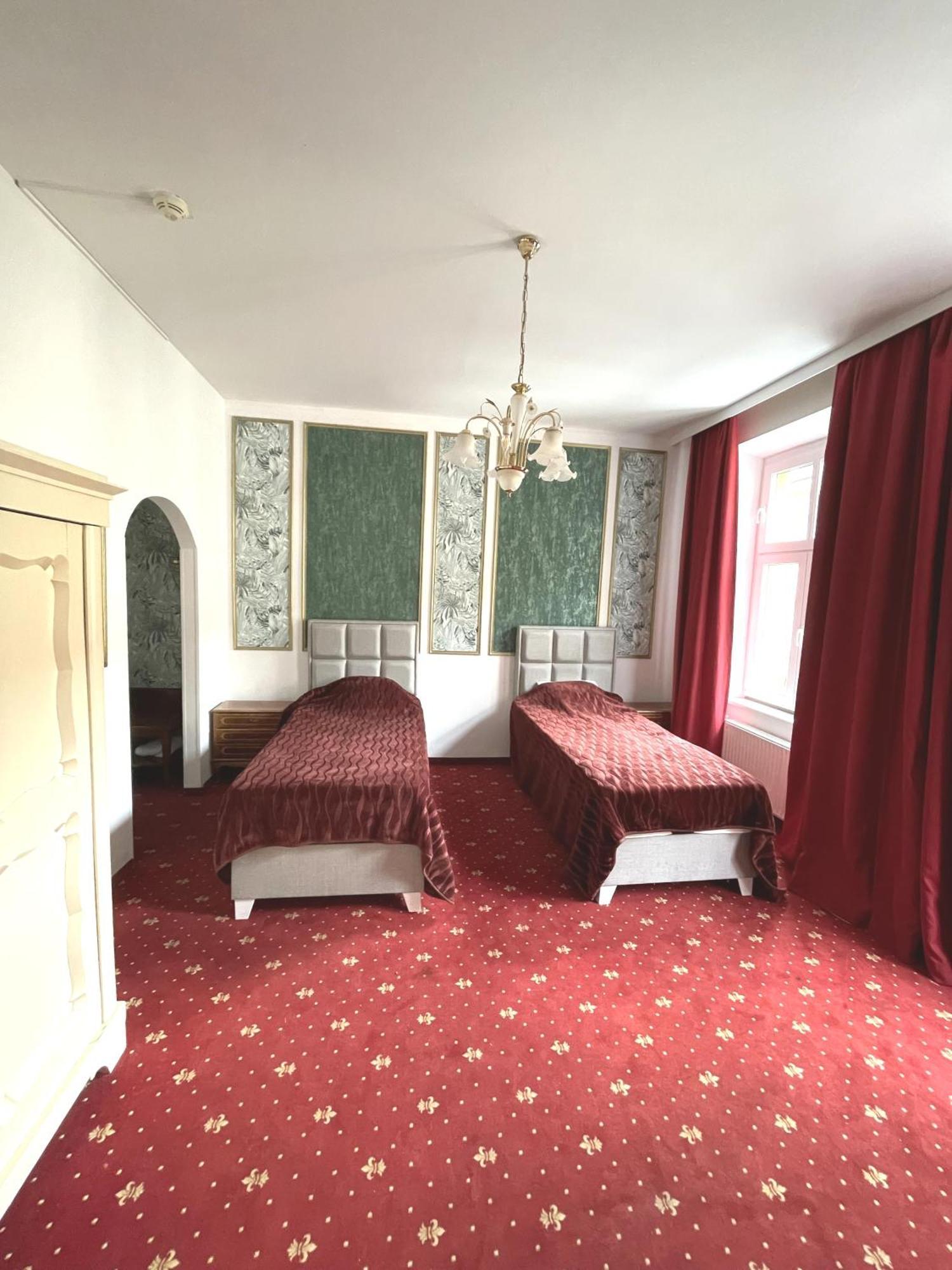 Hotel Viktoria Vienna Esterno foto