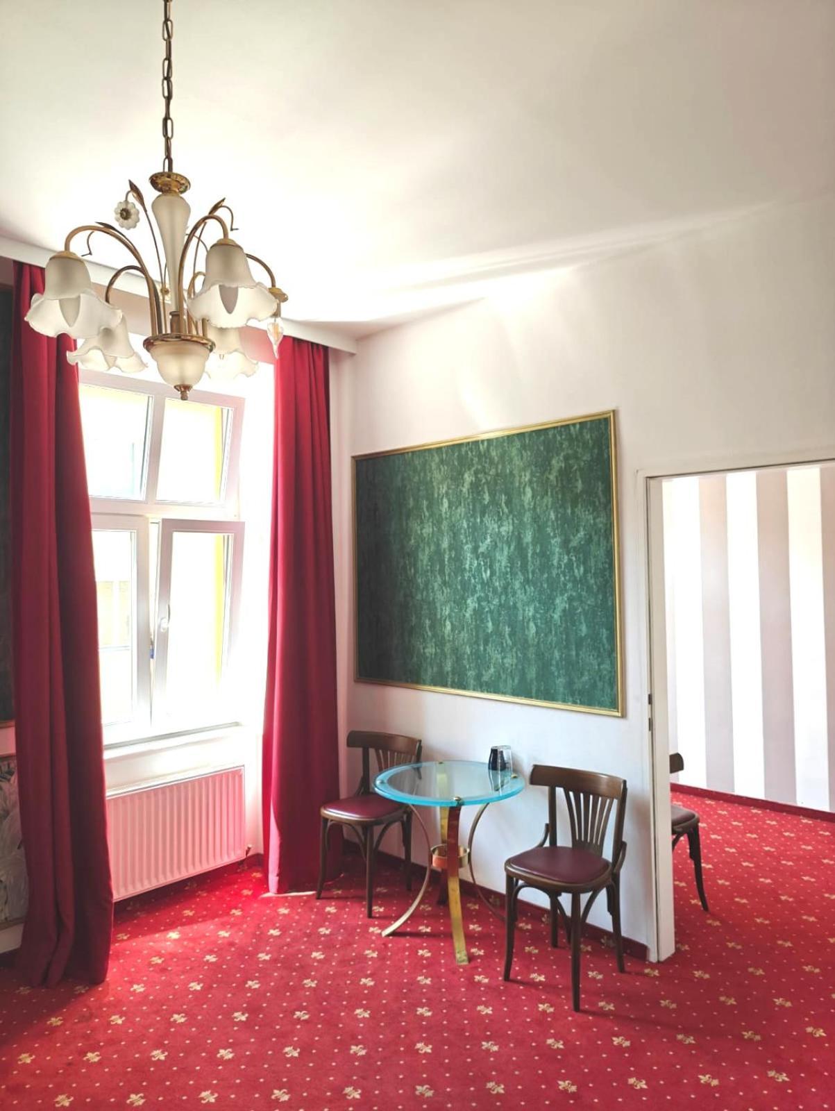 Hotel Viktoria Vienna Esterno foto