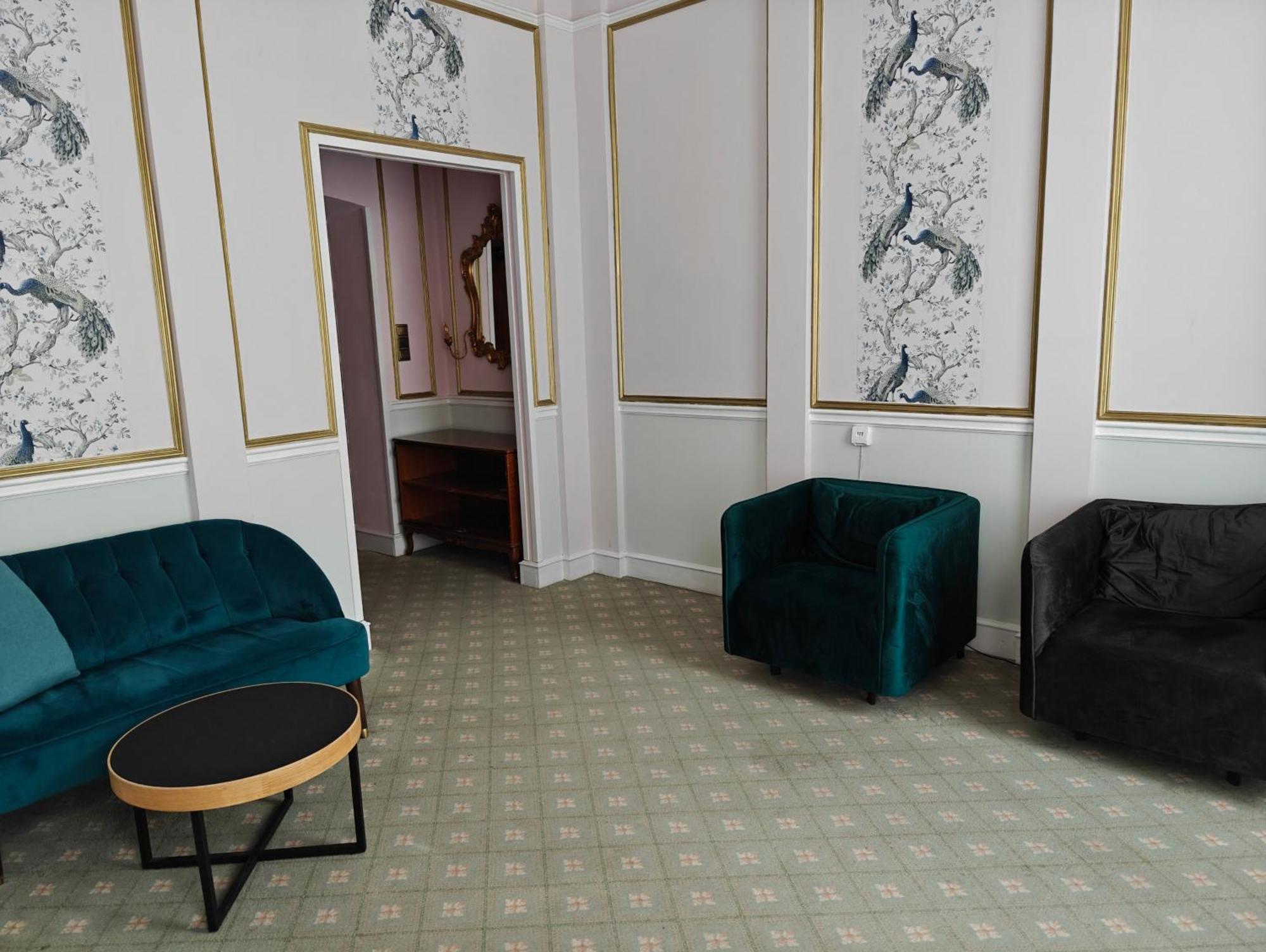 Hotel Viktoria Vienna Esterno foto