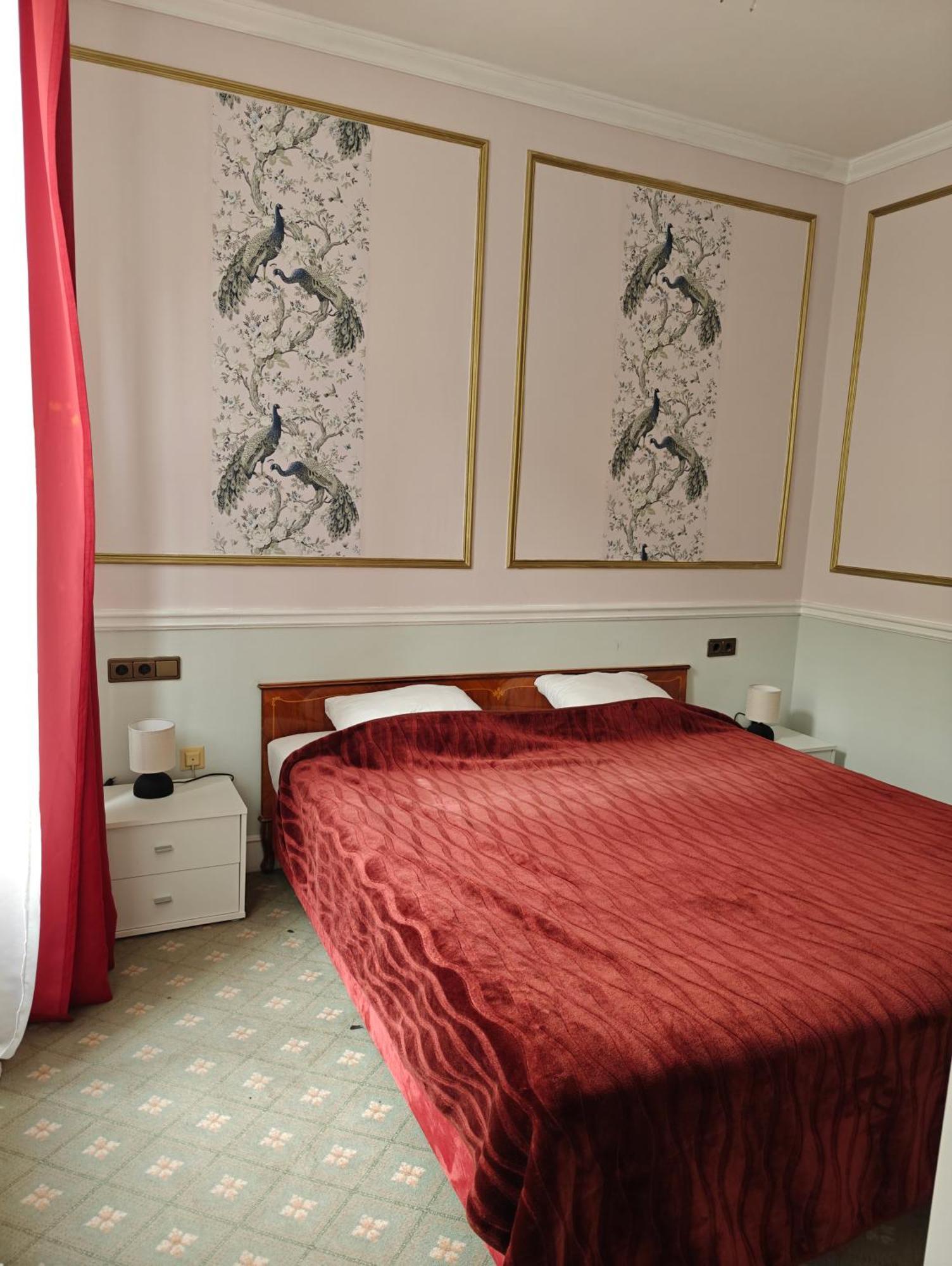 Hotel Viktoria Vienna Esterno foto