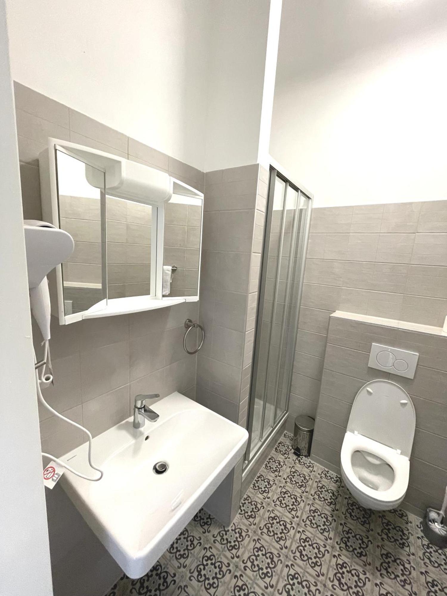 Hotel Viktoria Vienna Camera foto