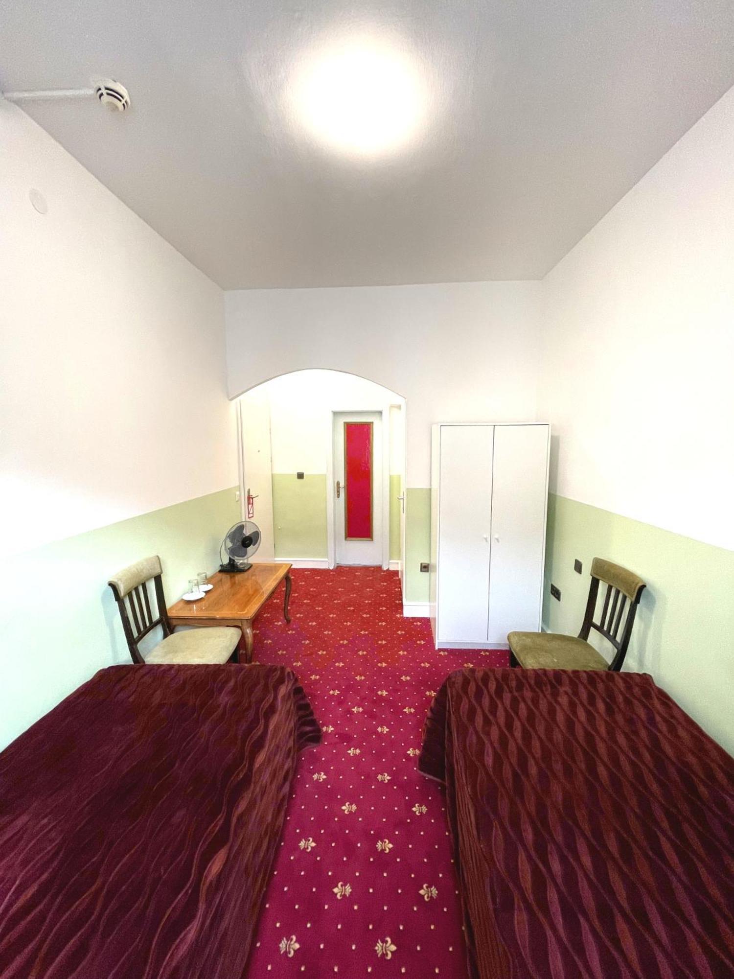 Hotel Viktoria Vienna Camera foto