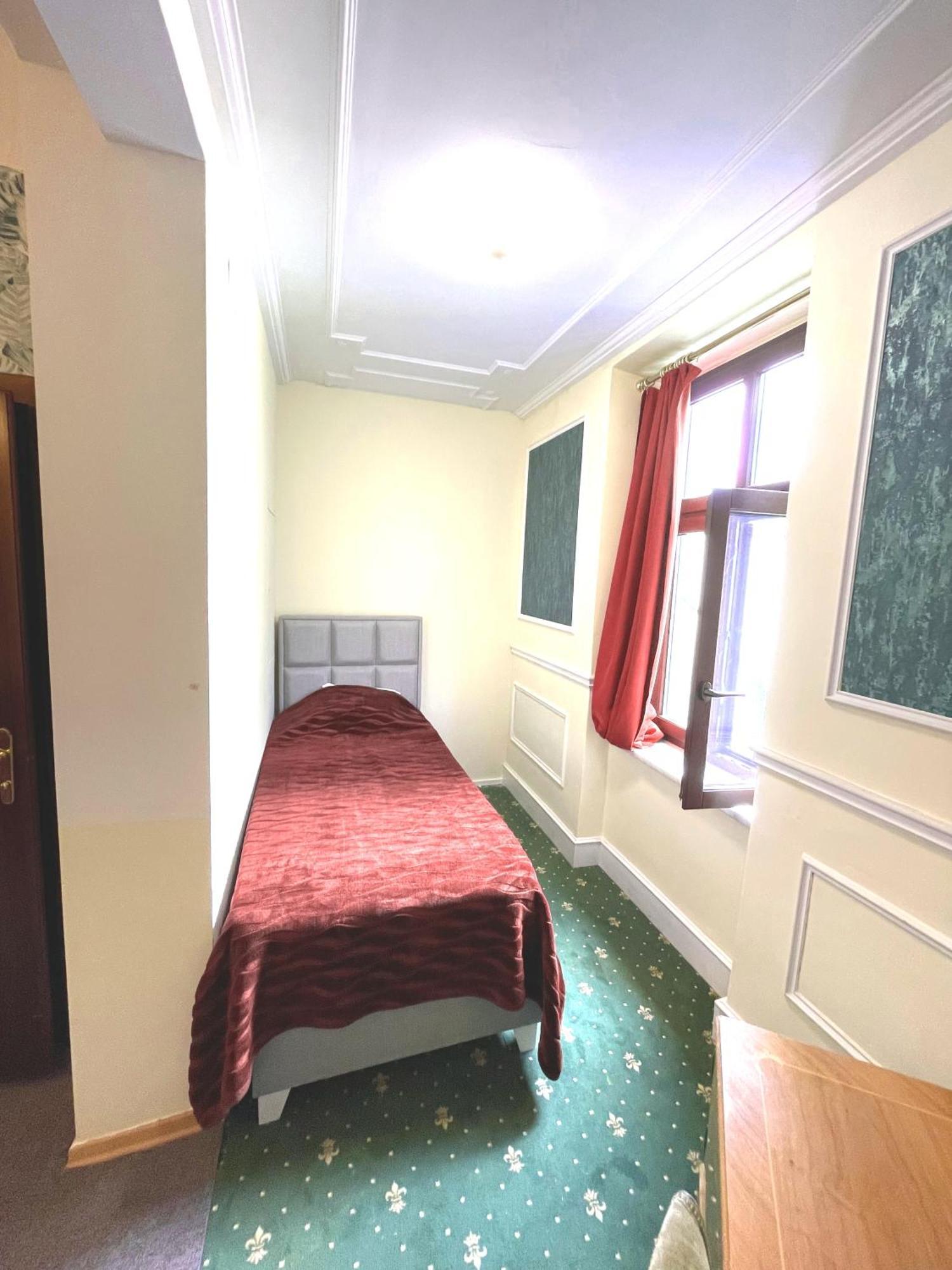 Hotel Viktoria Vienna Esterno foto