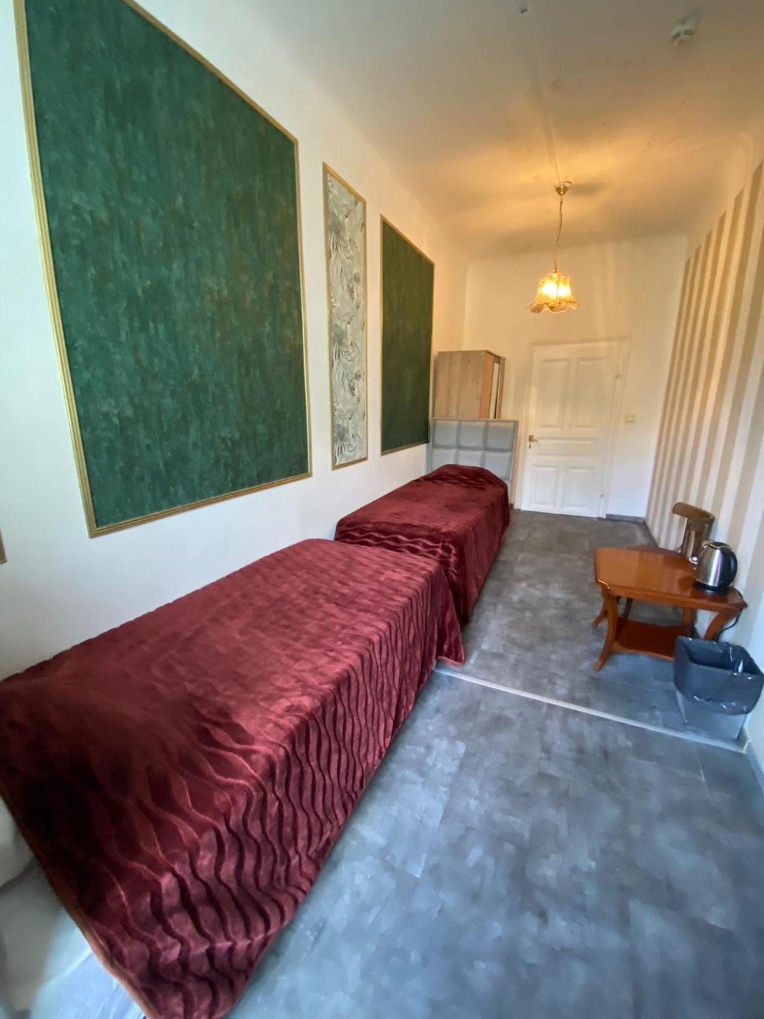 Hotel Viktoria Vienna Esterno foto