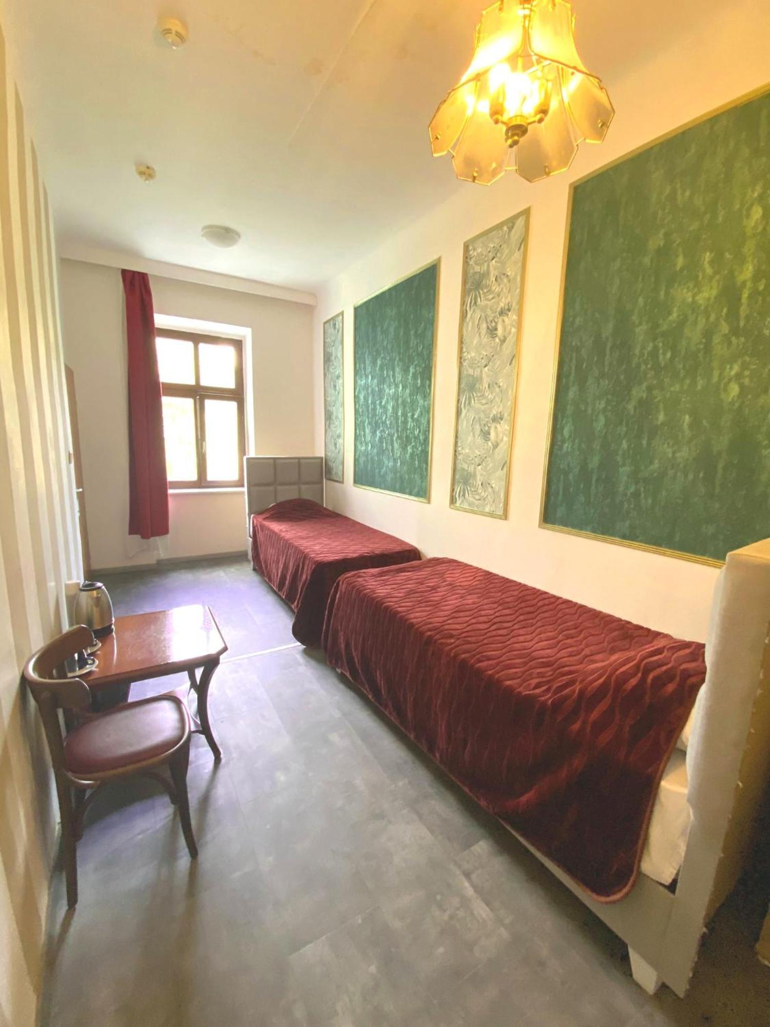 Hotel Viktoria Vienna Camera foto
